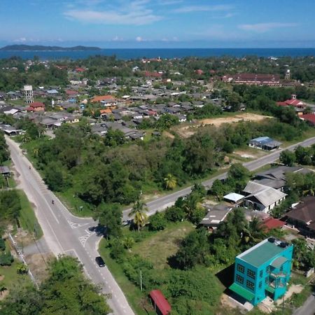 Homestay Ijaa Marang Exterior foto